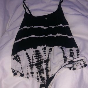 Tie Dye AE tank